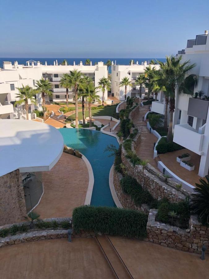 Luxury Beach Front Apartment Arenales del Sol Exterior photo