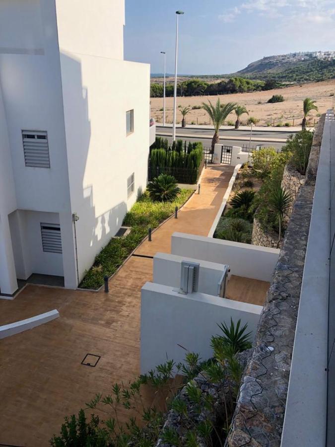 Luxury Beach Front Apartment Arenales del Sol Exterior photo