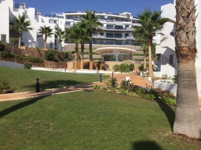 Luxury Beach Front Apartment Arenales del Sol Exterior photo